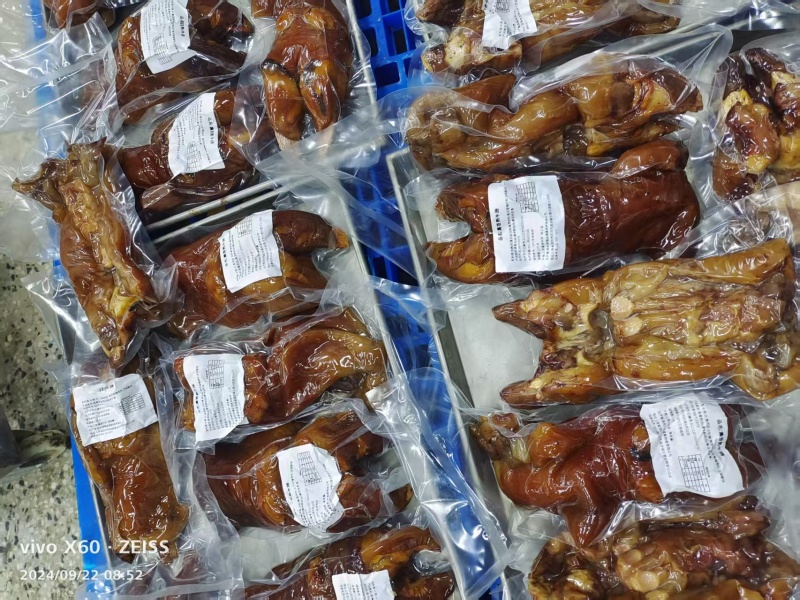 【熟食牛蹄】卤煮牛蹄长期供货品质保证欢迎来电洽谈