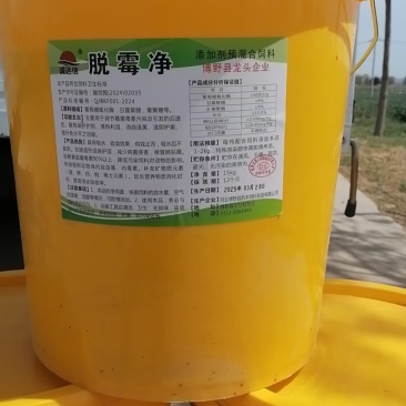饲料梁草脱霉净河北厂家直发保质保量供货