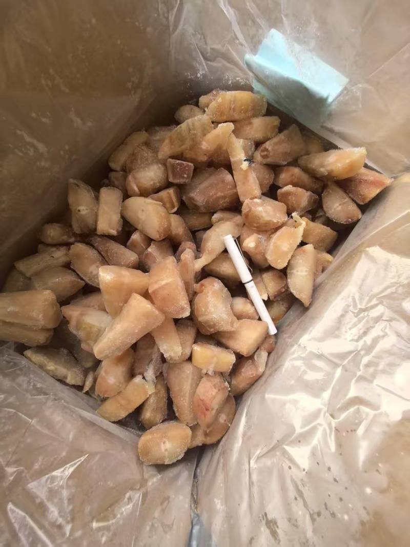 精品鮟鱇鱼块量大从优规格齐全价格透明全国可发