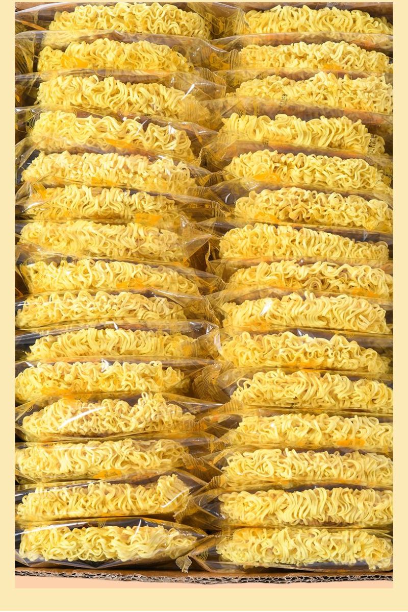 一斤3.5不包邮饼淮山面鸡蛋鲍鱼面50克-70克独立包装