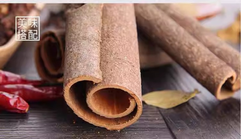 广西桂皮肉桂皮家用商用香料特调味料级卤料
