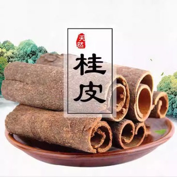 桂皮广西肉桂皮家用商用香料特调味料级卤料