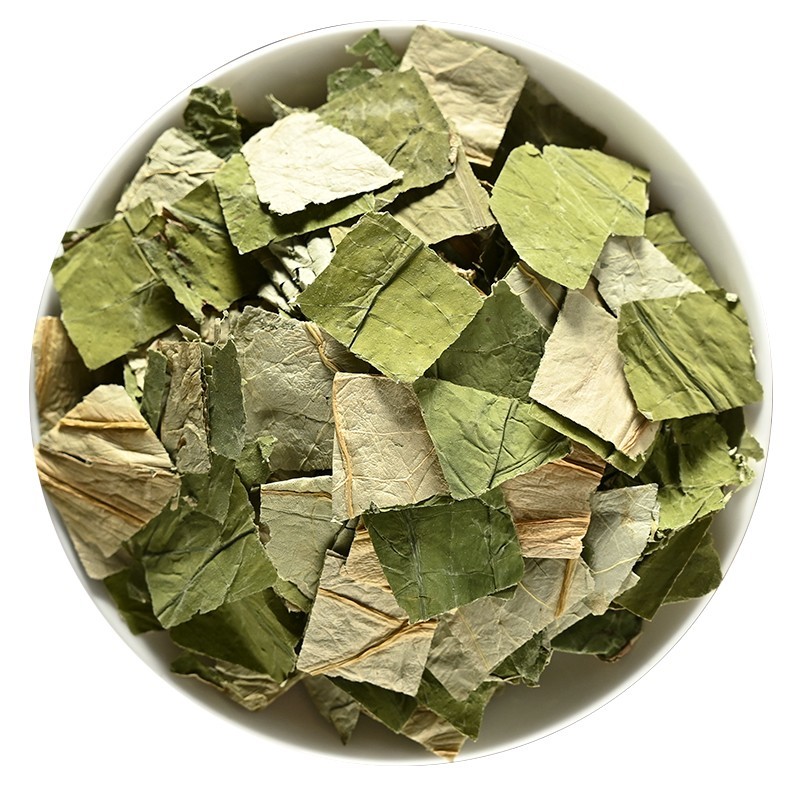 微山湖荷叶茶散装干荷叶片泡水泡茶干荷叶