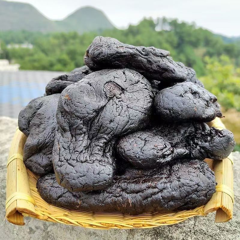 黄精制黄精黑黄精炙九蒸九晒黄精黄精制黄精黑黄精炙黄精批发