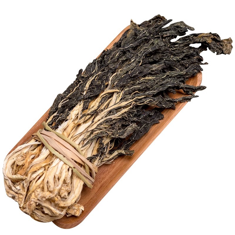 广东农家自晒无沙白菜干新鲜干菜土干菜芯煲汤脱水蔬菜