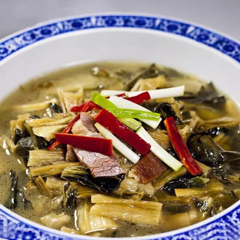 广东农家自晒无沙白菜干新鲜干菜土干菜芯煲汤脱水蔬菜
