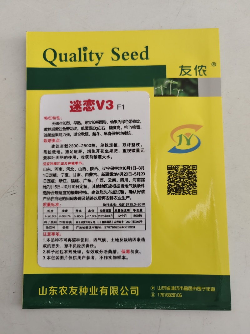迷彩小番茄种子迷恋V3超甜圣女果种籽好吃小柿子籽