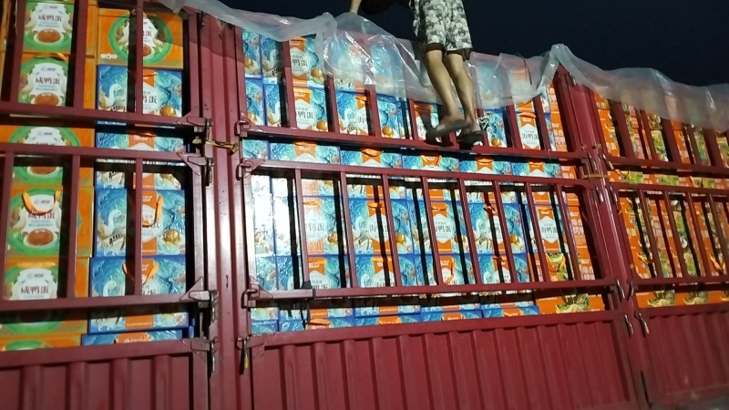 推荐咸鸭蛋上好的品质蛋口感好全国供应价格实惠欢迎联系