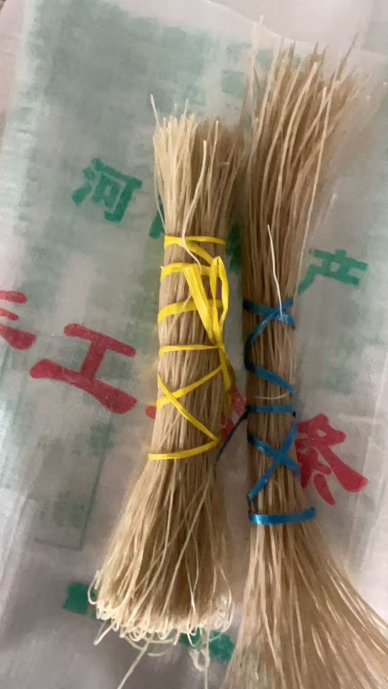 许昌粉条本地特色厂家一手小包装可接商超电商带货直播社区