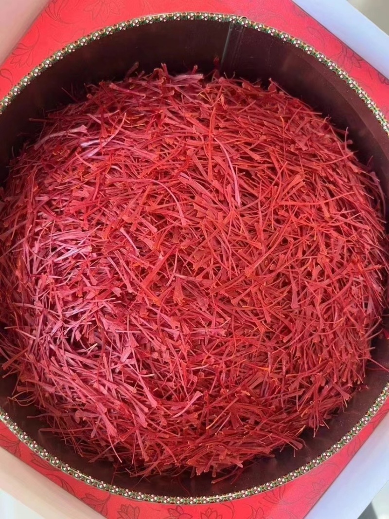 藏红花