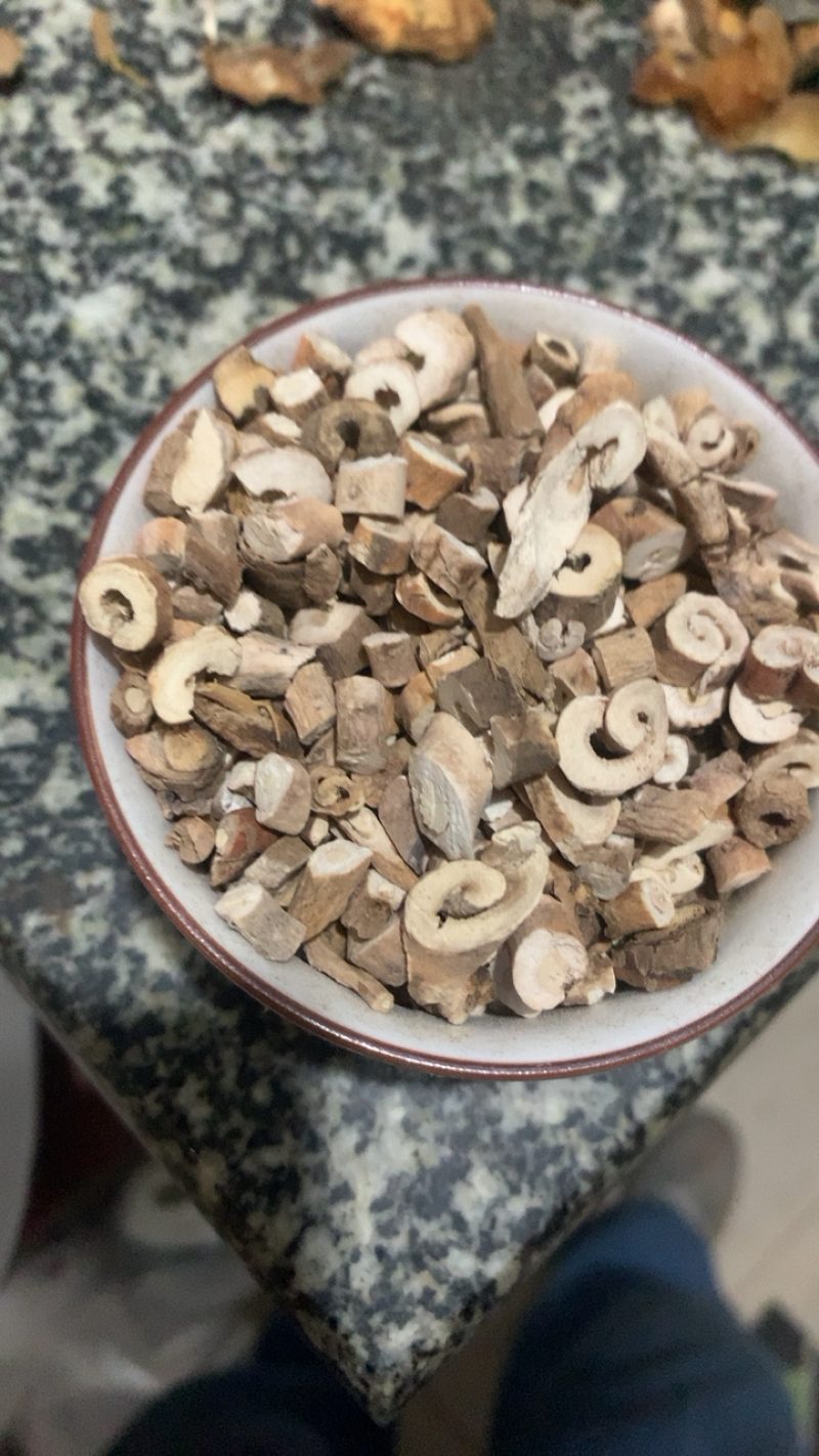 牡丹皮