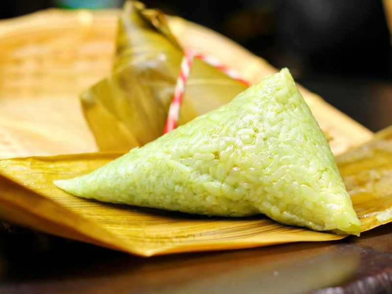 粽子，彩色花米粽，可团购可定制现做现发量大从优欢迎咨询