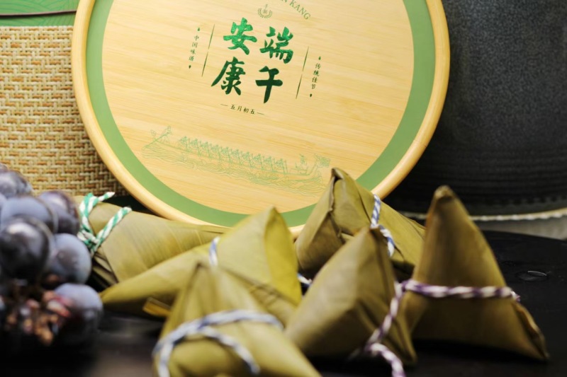 粽子，彩色花米粽，可团购可定制现做现发量大从优欢迎咨询