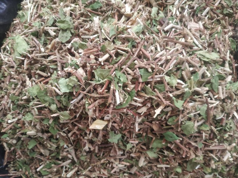 忍冬藤忍冬藤粉中药材二花藤,优质金银花藤干货忍冬藤