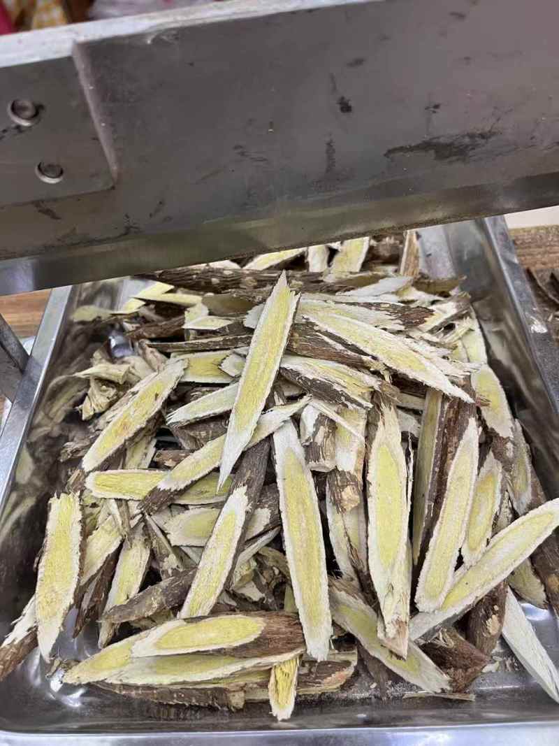 野生黄芪片一手货源大货批发量大从优黄芪黄芪片