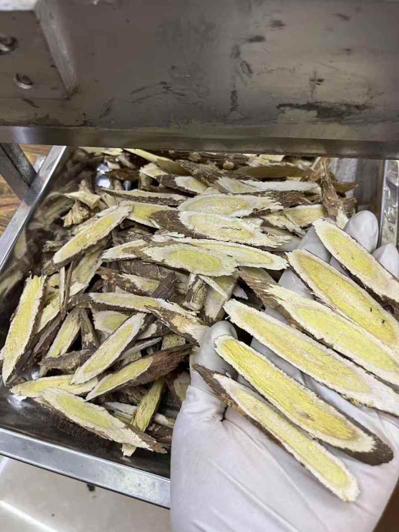 野生黄芪片一手货源大货批发量大从优黄芪黄芪片