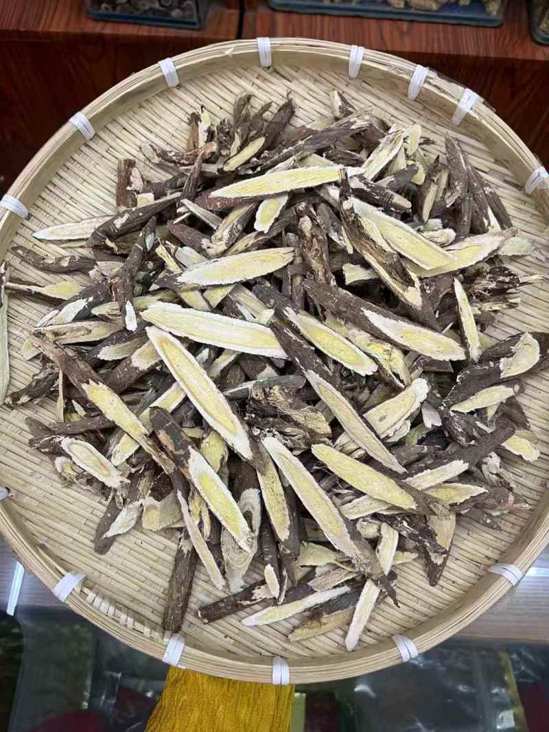 野生黄芪片一手货源大货批发量大从优黄芪黄芪片