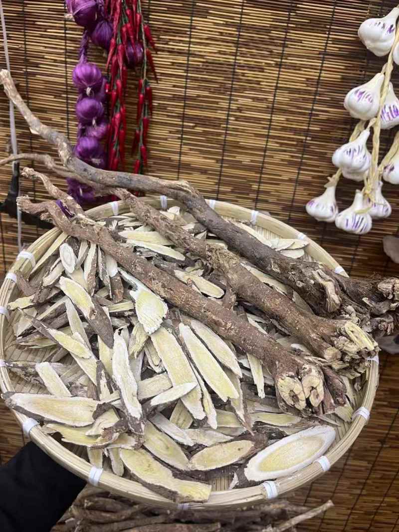 野生黄芪片一手货源大货批发量大从优黄芪黄芪片