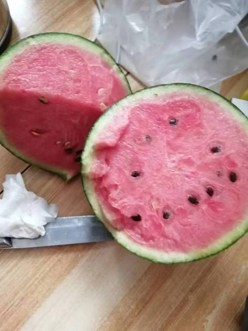 【优选】山东一手货源全美2K西瓜清甜可口品质好价格优