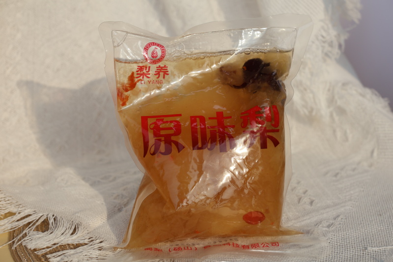 原味梨，厂家直发，品质保证，诚信经营，可视频看货