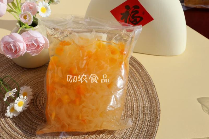 木瓜银耳羹，保质保量，放心购买，可视频看货，诚信经营