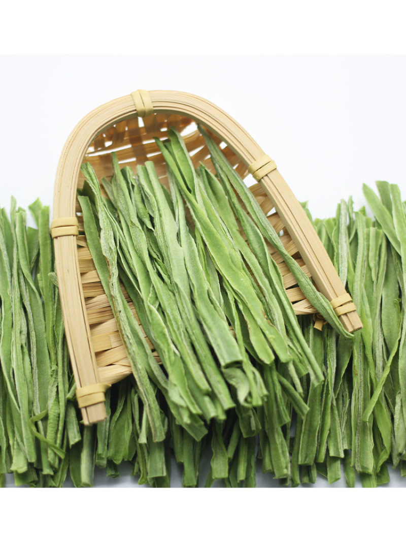 免切贡菜干长去头去尾苔菜干贡菜干大货供应