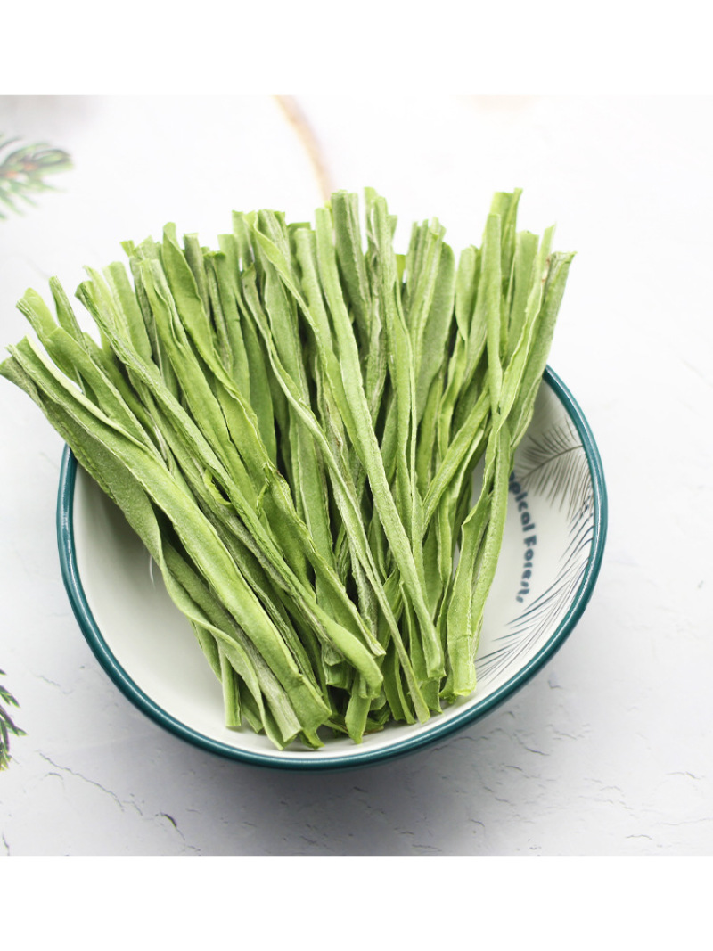 免切贡菜干长去头去尾苔菜干贡菜干大货供应
