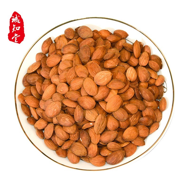 《精品》桃仁大量有货精选药材品质保证可视频看货
