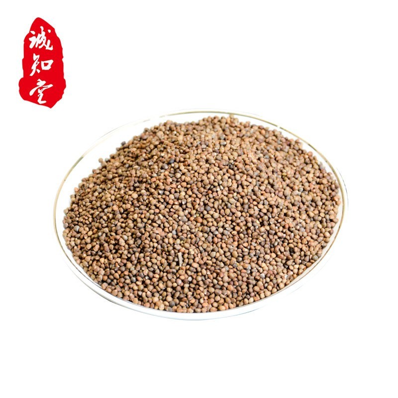 《精品》紫苏子大量有货精选药材品质保证可视频看货