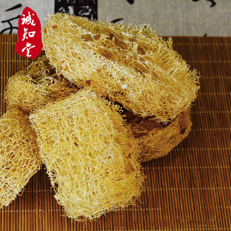 《精品》丝瓜络大量有货精选药材品质保证可视频看货