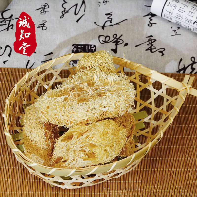 《精品》丝瓜络大量有货精选药材品质保证可视频看货
