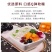 今年西米西米露家用奶茶店专用芒果椰汁水果捞水晶粽子原料