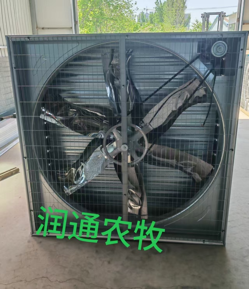 水帘风机养殖风机，温室大棚，工矿车间除尘排潮，工厂直销