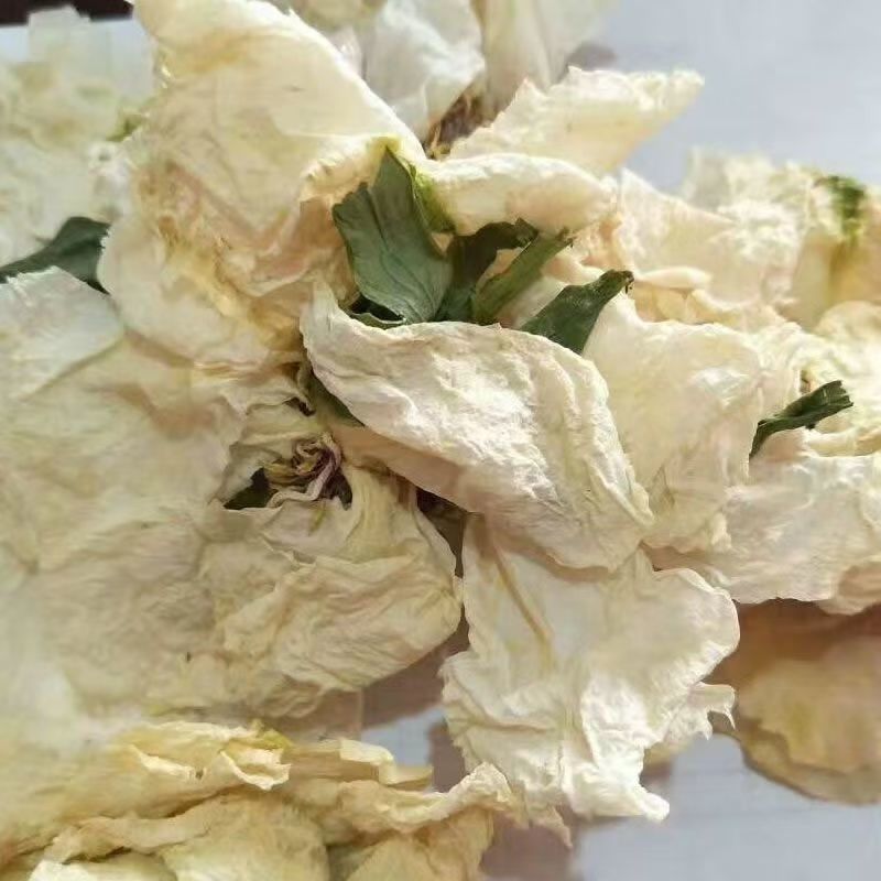 白牡丹干花白牡丹花瓣白牡丹花白牡丹干花白牡丹花瓣白牡批发