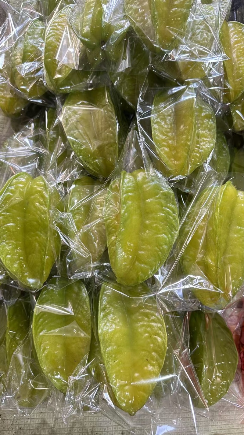 精品杨桃货源充足，全国发货，量大从优致电联系