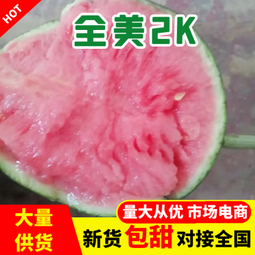 【精品】全美2K小西瓜产地直发大棚小吊瓜欢迎致电合作