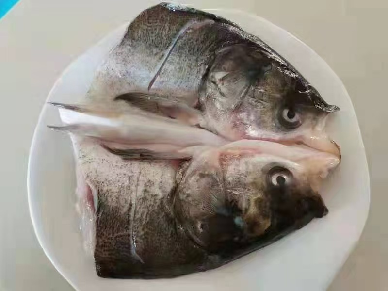 辽宁碧流河水库鲢鱼头，工厂直发品质上乘欢迎来电