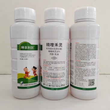 山东奥坤坤丰利剑10%精喹禾灵