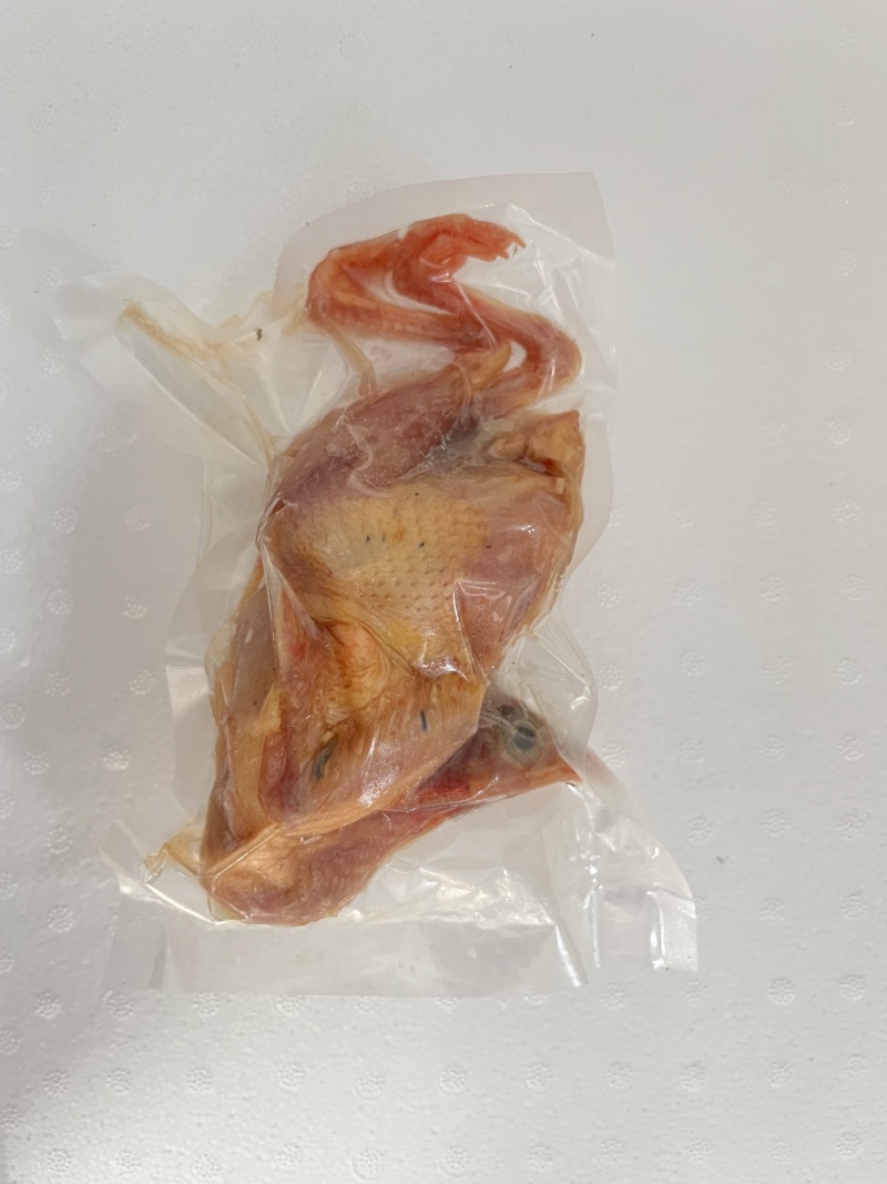 鹧鸪鸟白条真空包装品质保证顺丰包邮量大价优