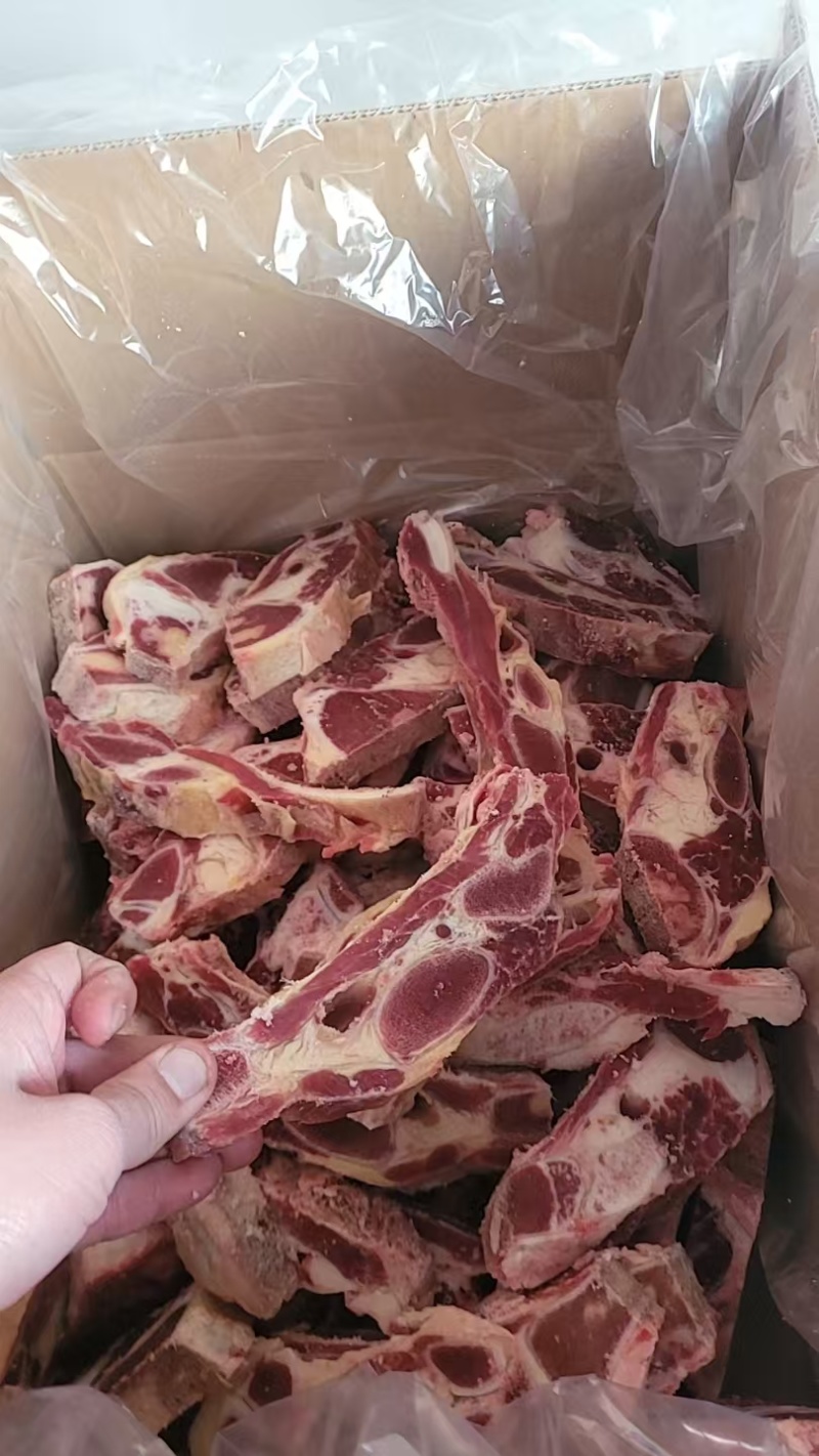牛小排优选商家厂家直发品质保障视频看货量大优惠