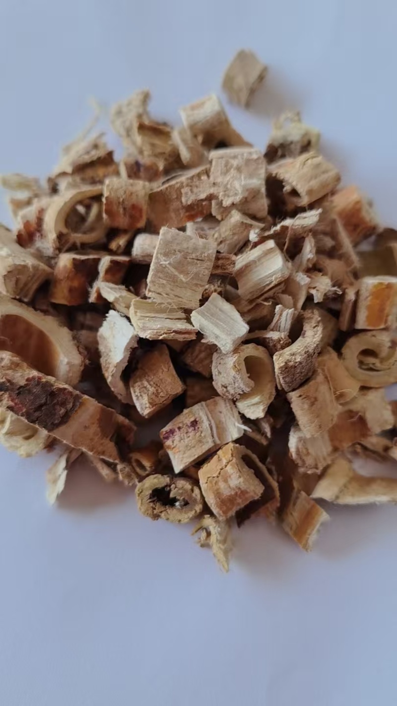 《精品》桑白皮大量有货精选药材品质保证可视频看货