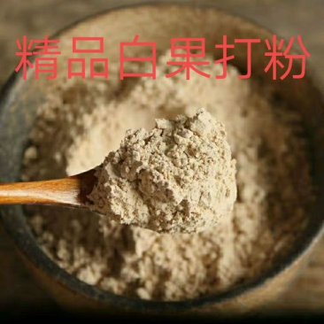 白果仁粉zhongyaozhixiao超微超细粉代加工