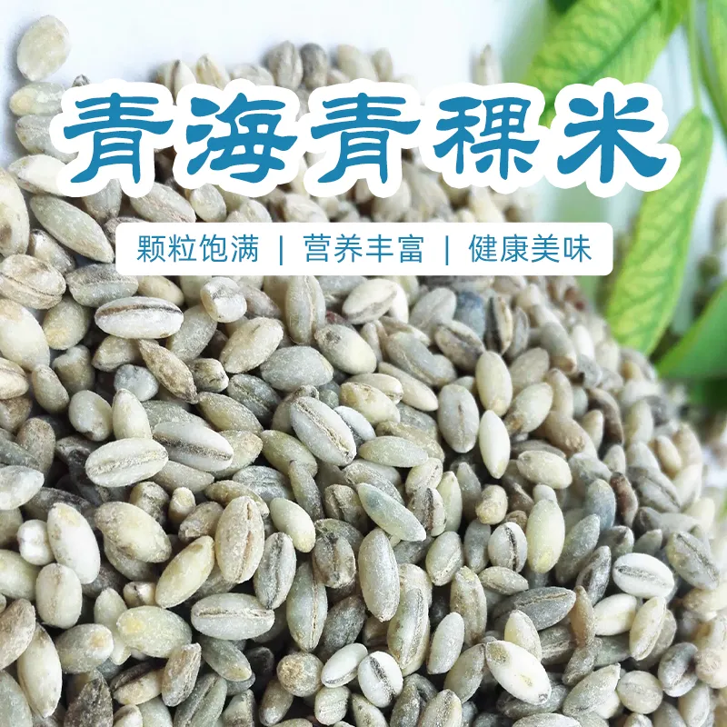 青稞米