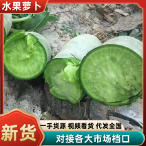 吉林精品水果萝卜大量上市口感好运输便利价格实惠欢迎联系