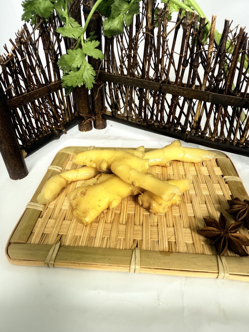 泡仔姜老坛老盐水泡足260天