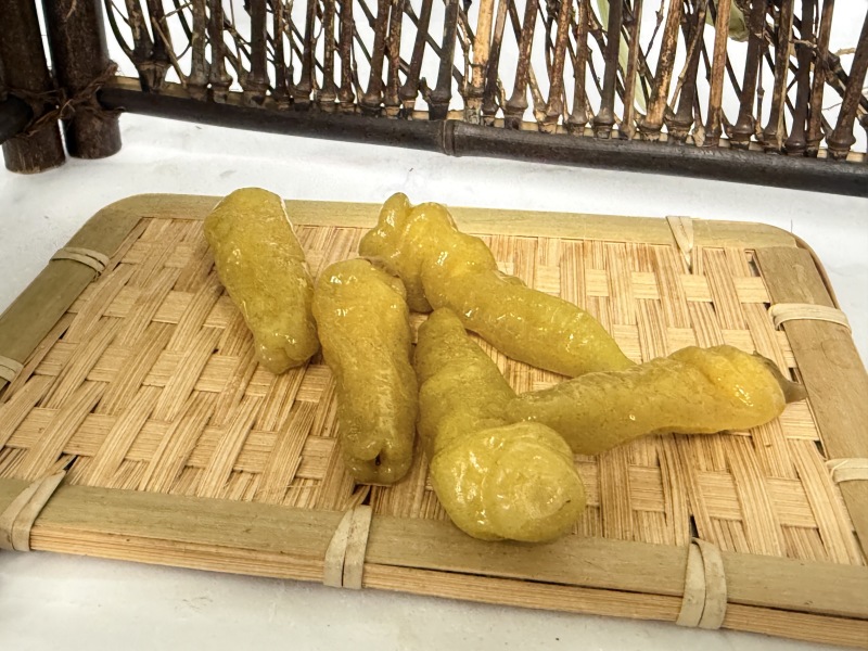 泡小米辣（野山椒）老坛老盐水泡足260天