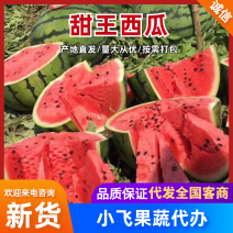 【甜王西瓜】新民产地批发头茬大棚西瓜支持代发全国