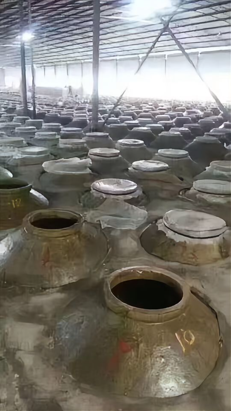 红泡椒酱老坛老盐水泡足260天泡二荆条打酱