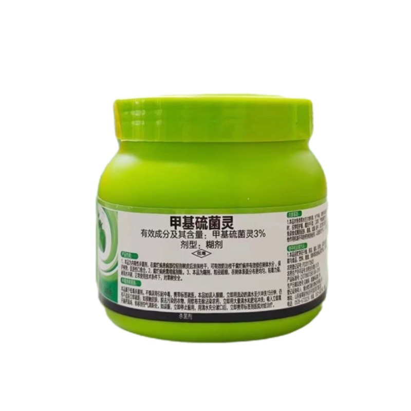 3%甲基硫菌灵植物伤口愈合剂修复伤口