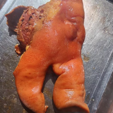 猪头肉卤肉全国发货欢迎致电质量保障足斤足两